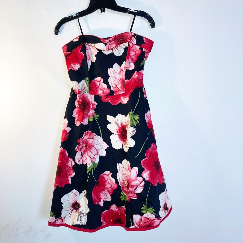Bustier 50s style dress